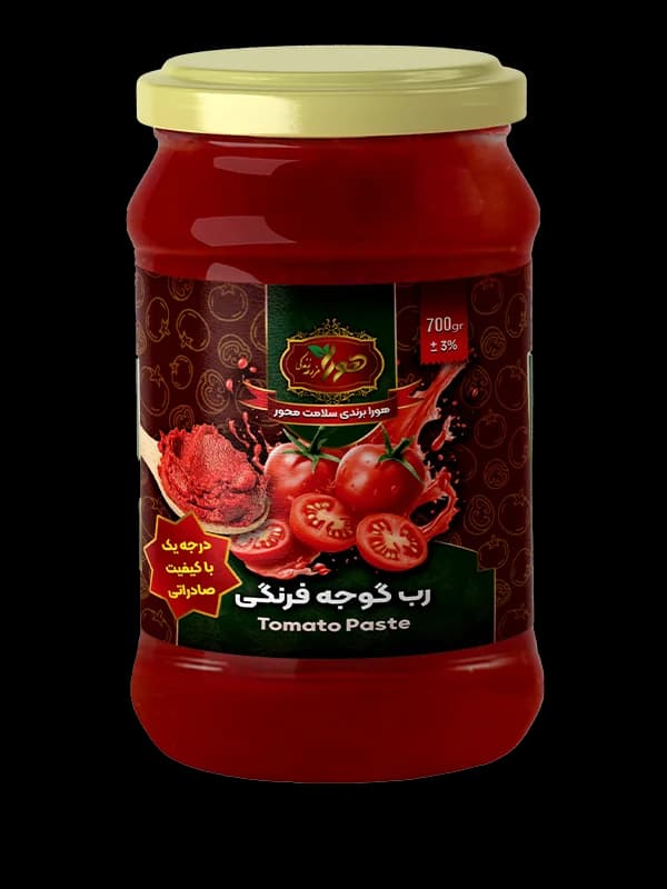 رب گوجه فرنگی 700 گرم