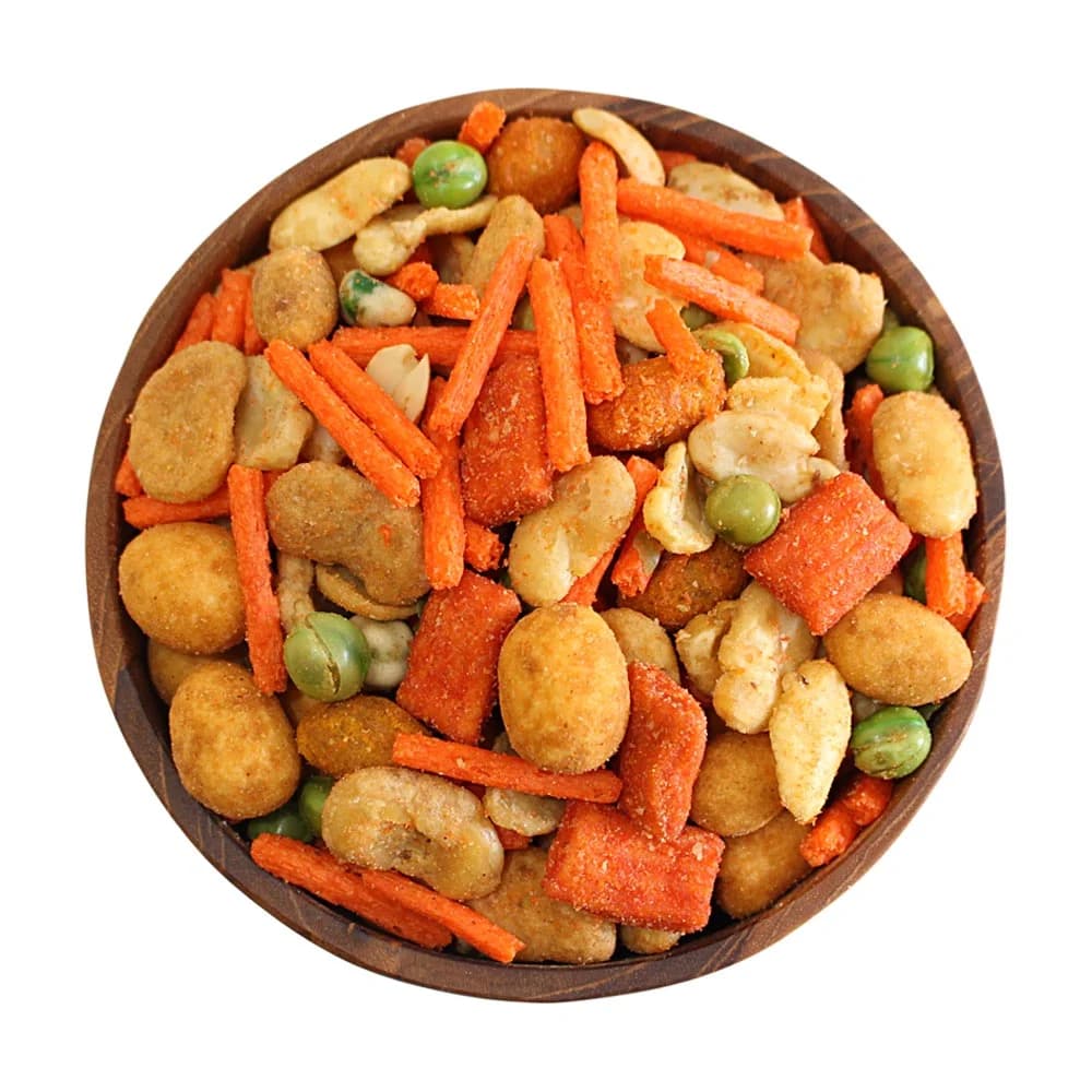 آجیل ژاپنی